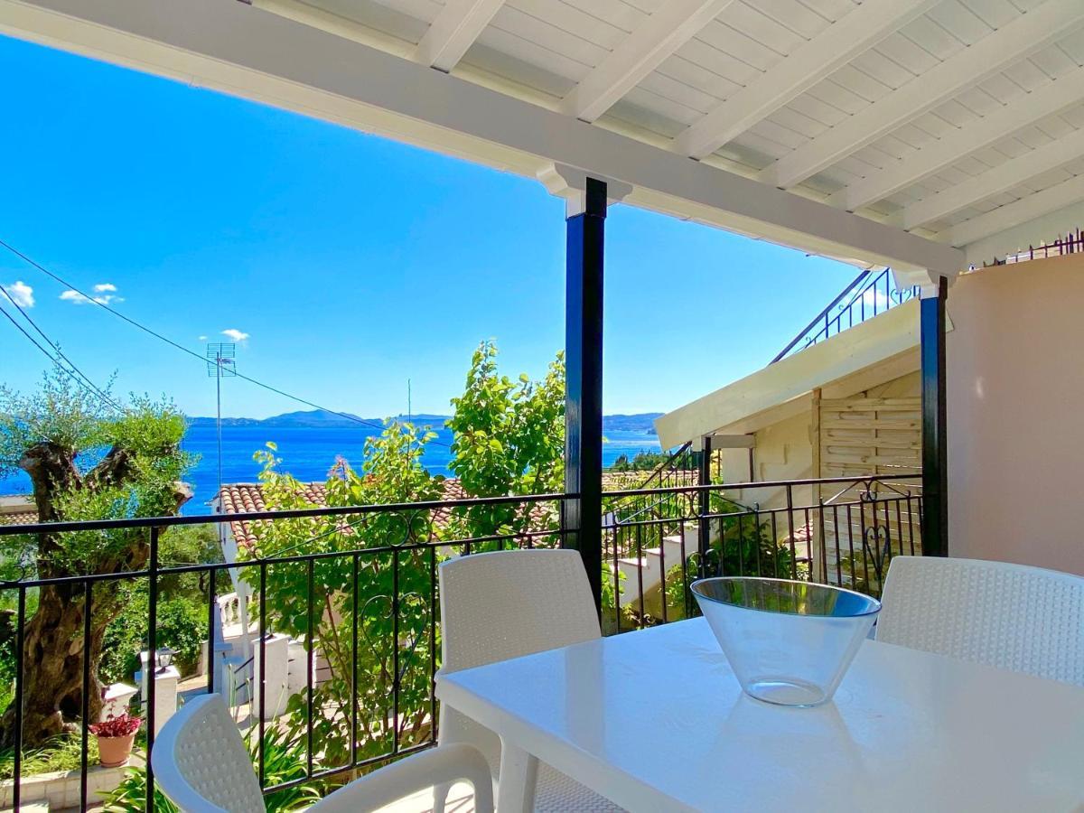 Nissaki Apartments And Vasilis House Nisaki  Exterior photo